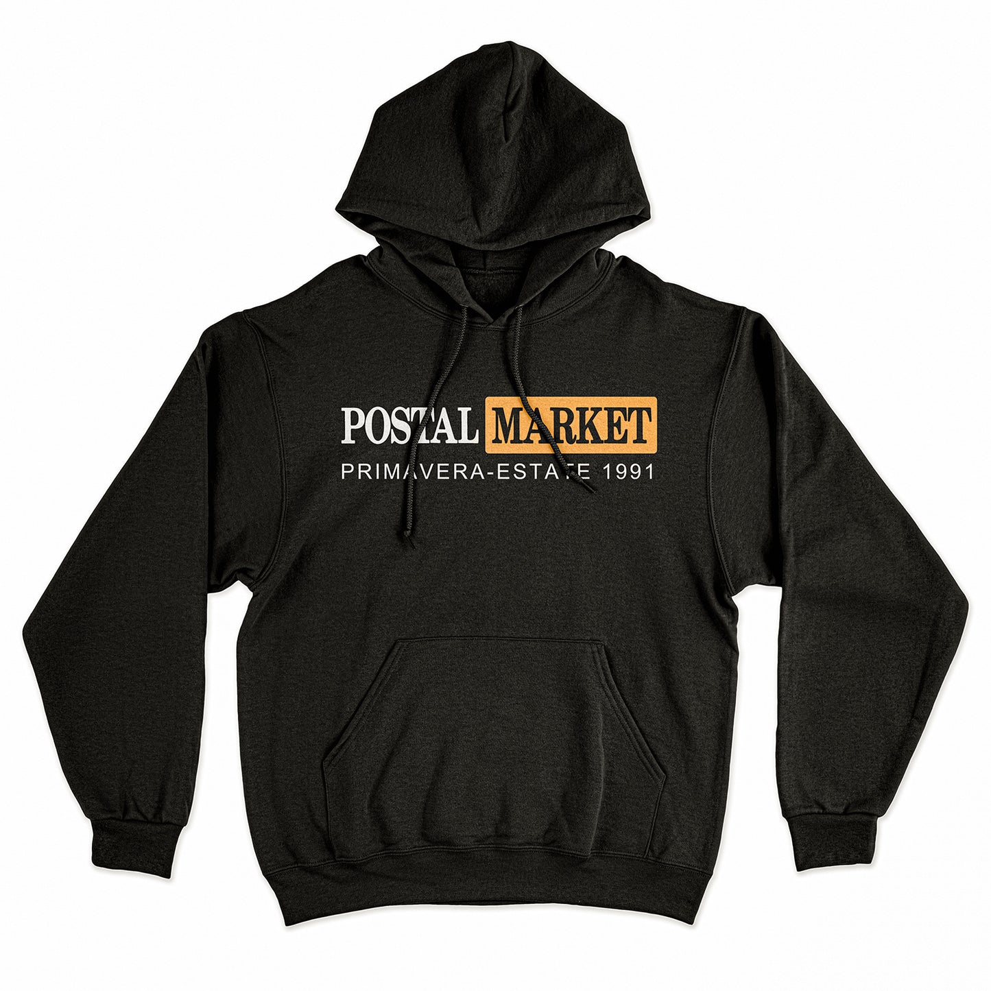 Felpa Cappuccio POSTAL MARKET - Porn Hub - Divertente - #chooseurcolor