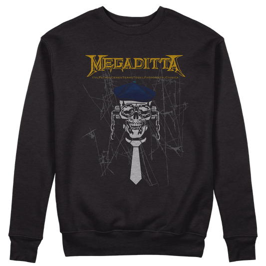 CUC GIROCOLLO MEGADITTA - Unisex - FILM - Divertente - #chooseurcolor