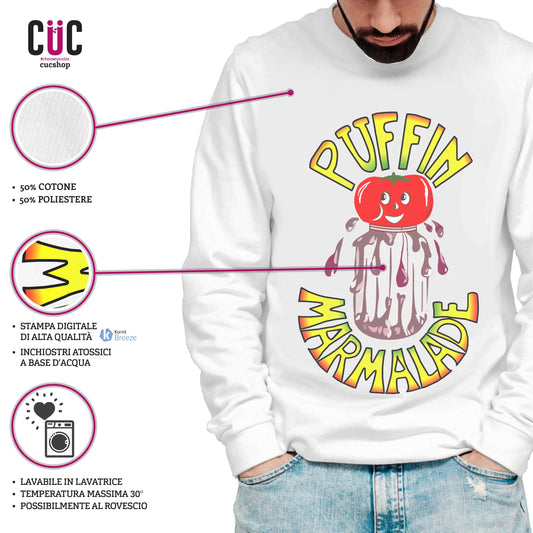 CUC GIROCOLLO MARMELLATA PUFFIN - Unisex - FILM - Chi trova un amico trova un tesoro - #chooseurcolor