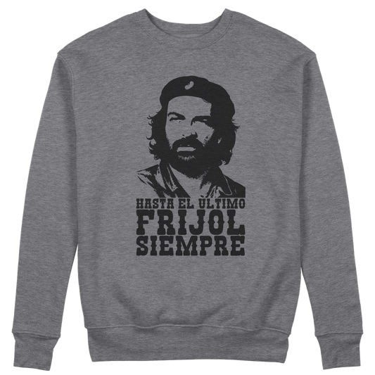 CUC GIROCOLLO BUD SPENCER CHE - Unisex - PERSONAGGI FAMOSI - Hasta el ùltimo frijol siempre - Divertente - #chooseurcolor