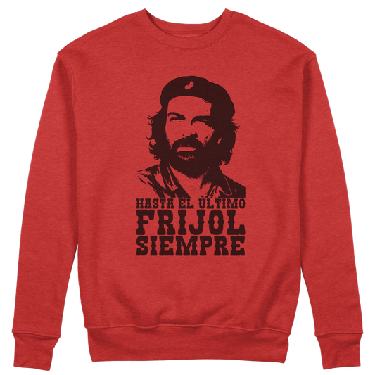 CUC GIROCOLLO BUD SPENCER CHE - Unisex - PERSONAGGI FAMOSI - Hasta el ùltimo frijol siempre - Divertente - #chooseurcolor
