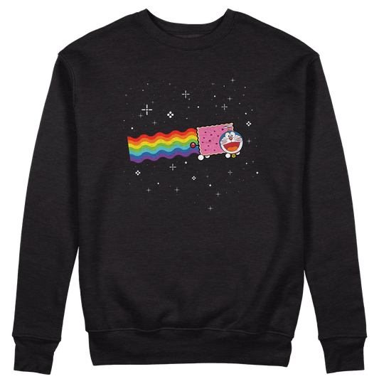 CUC GIROCOLLO Nyan Doraemon - Unisex - ANIME MANGA - Divertente - Gif - #chooseurcolor