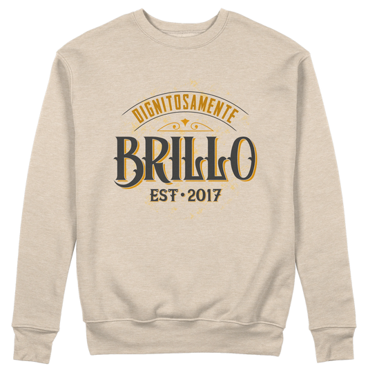 CUC GIROCOLLO Dignitosamente Brillo - Unisex - PERSONAGGI FAMOSI - Meme - #chooseurcolor