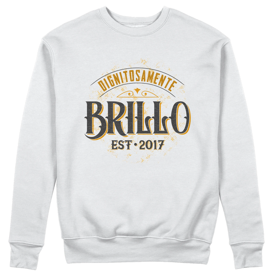 CUC GIROCOLLO Dignitosamente Brillo - Unisex - PERSONAGGI FAMOSI - Meme - #chooseurcolor