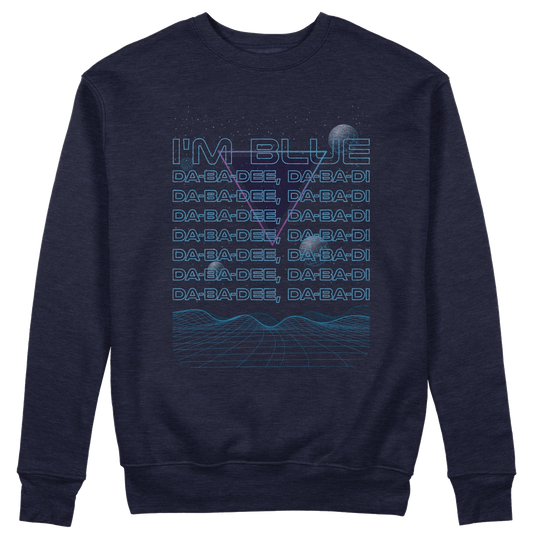CUC GIROCOLLO I’m blue - Unisex - Dance - #chooseurcolor