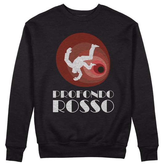 CUC GIROCOLLO Profondo Rosso - Unisex - FILM - Cult - Cinema Italiano - #chooseurcolor