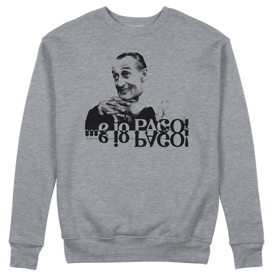 CUC GIROCOLLO E IO PAGO! - Unisex - FILM - Totò - Cult - Film Italiani - #chooseurcolor