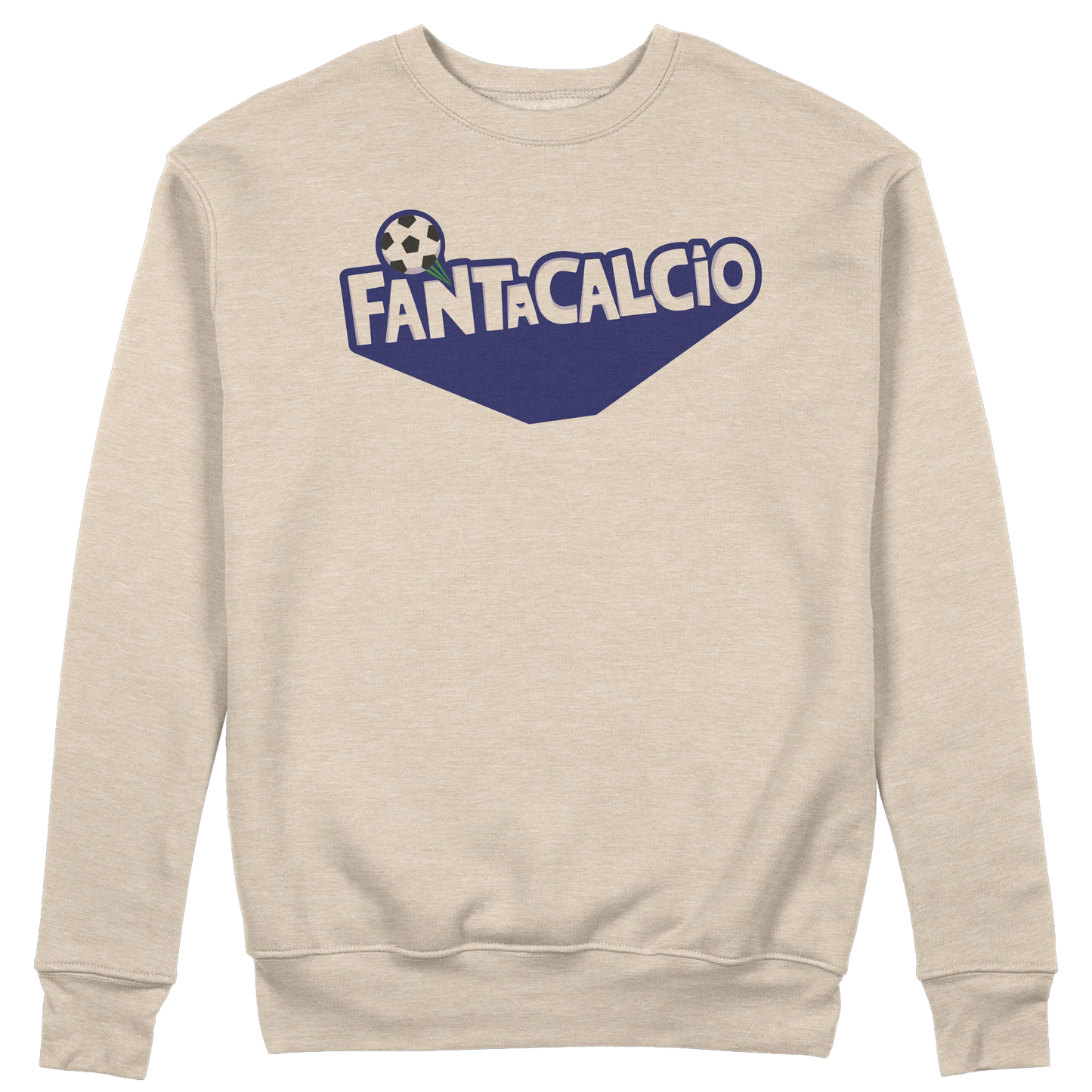 CUC GIROCOLLO Fantacalcio - Unisex - SPORT - Have Fun - Parodia - Calcio - Divertente - #chooseurcolor