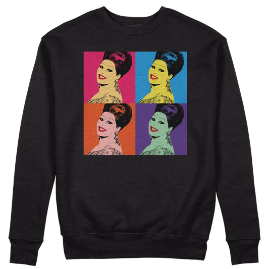 CUC GIROCOLLO POP MOIRA - Unisex - PERSONAGGI FAMOSI - FILM - Cult - #chooseurcolor