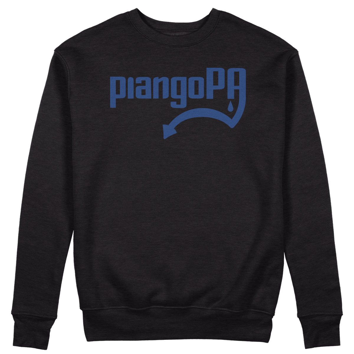 CUC GIROCOLLO PIANGO PA SAD - Unisex - DIVERTENTE - Piangi quanto vuoi - Satirica - #chooseurcolor