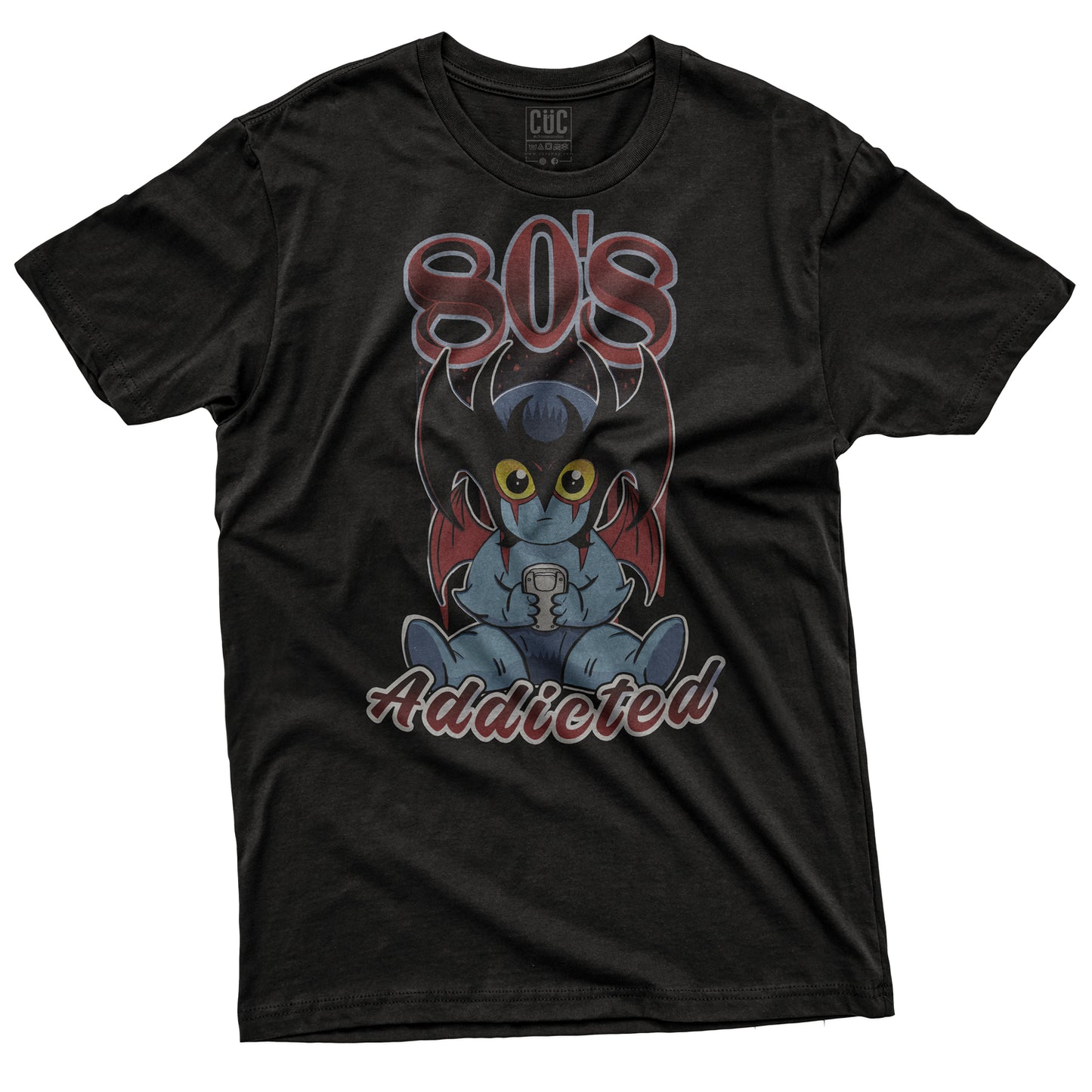 CUC T-Shirt DEVILMAN CUTE - 80 - #chooseurcolor