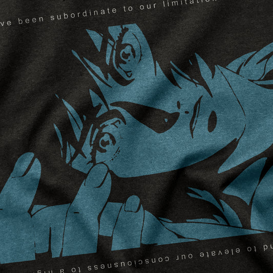 CUC T-Shirt GHOST IN THE SHELL - Cult #chooseurcolor