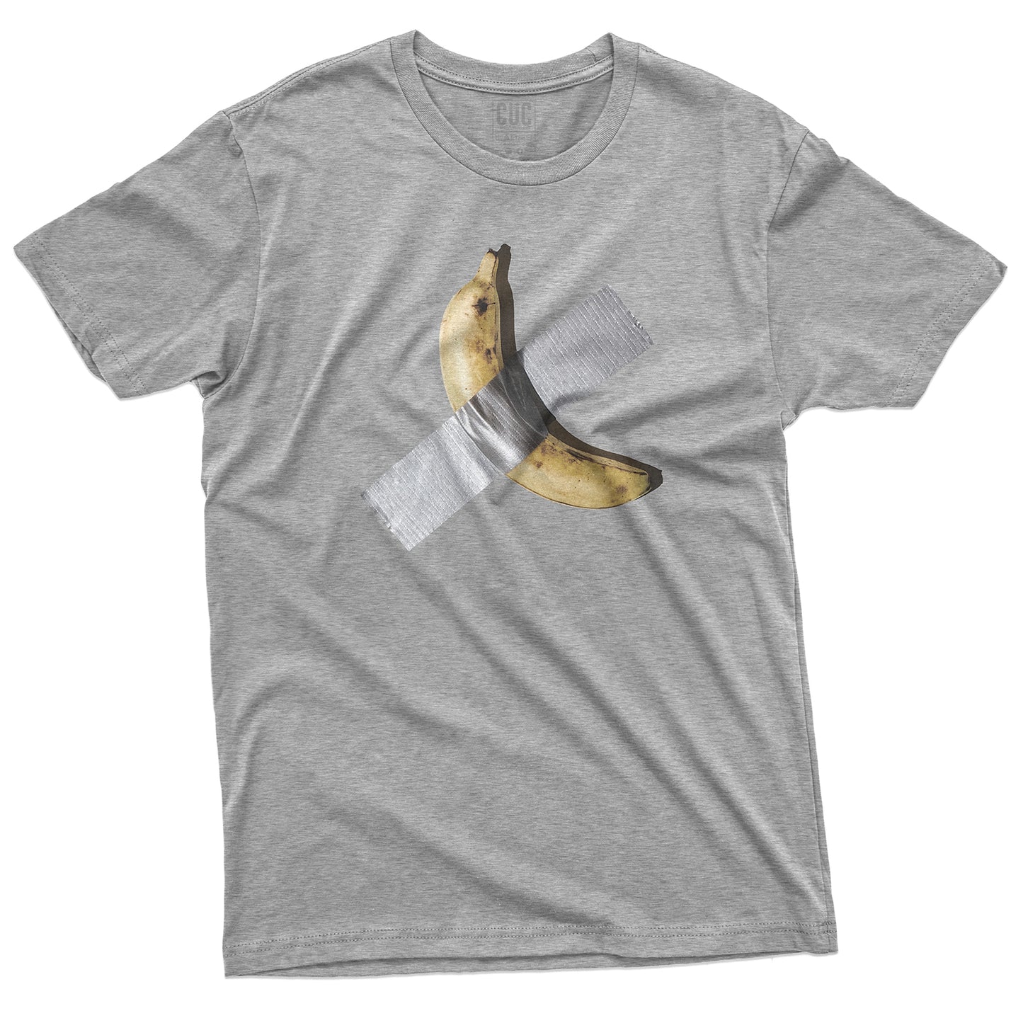 CUC T-Shirt BANANA - Arte contemporanea - #chooseurcolor