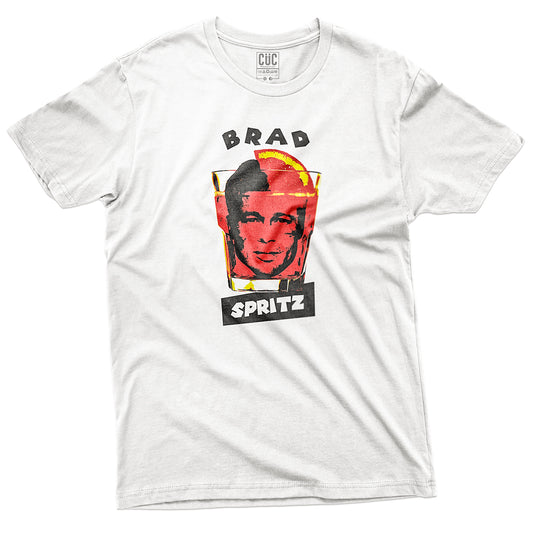 CUC T-Shirt BRAD SPRITZ #chooseurcolor