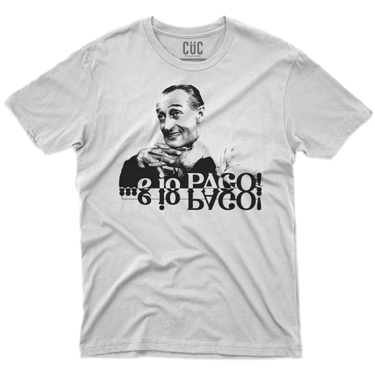 CUC T-SHIRT E IO PAGO! - FILM - Totò - Cult - Film Italiani - #chooseurcolor