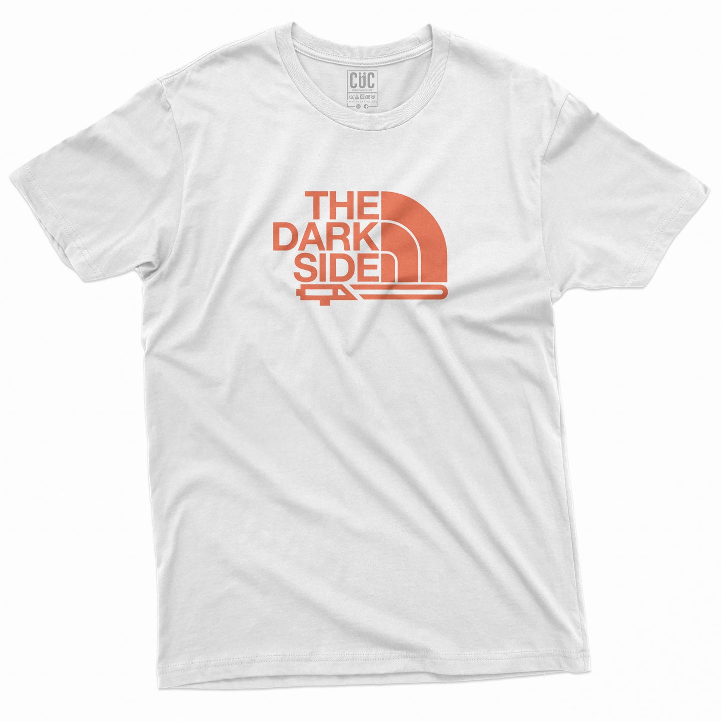 CUC T-Shirt The Dark Side - Guerre Star #chooseurcolor