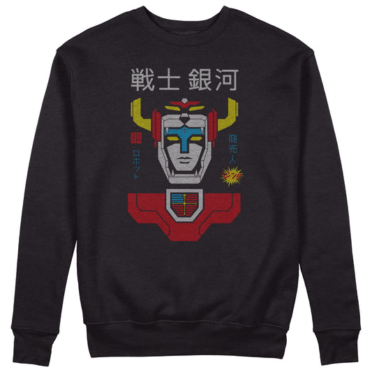 Felpa Girocollo Voltron Minimal anni 90 - Anime Manga Japan #chooseurcolor