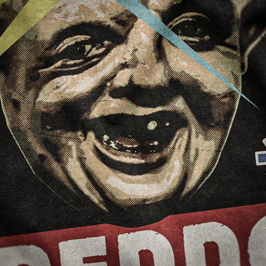 CUC T-Shirt COLPO DI FREDDO - Dark Humor #chooseurcolor