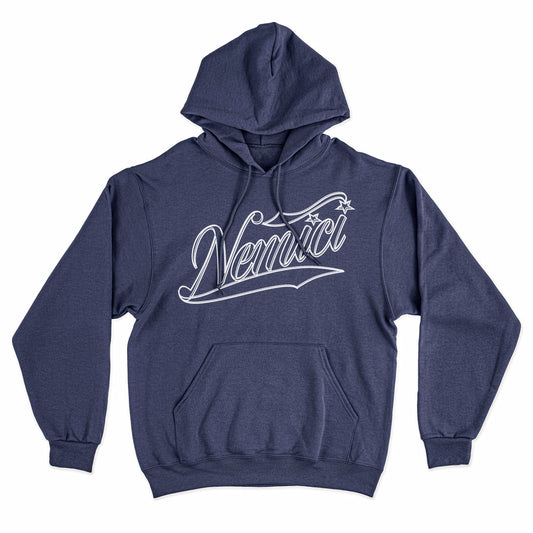 Felpa Cappuccio NEMICI - Divertente #chooseurcolor