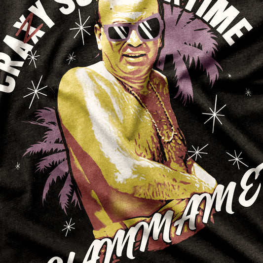 CUC T-Shirt CRAXI SUMMERTIME DARK - Bettino Summer Edition #chooseurcolor