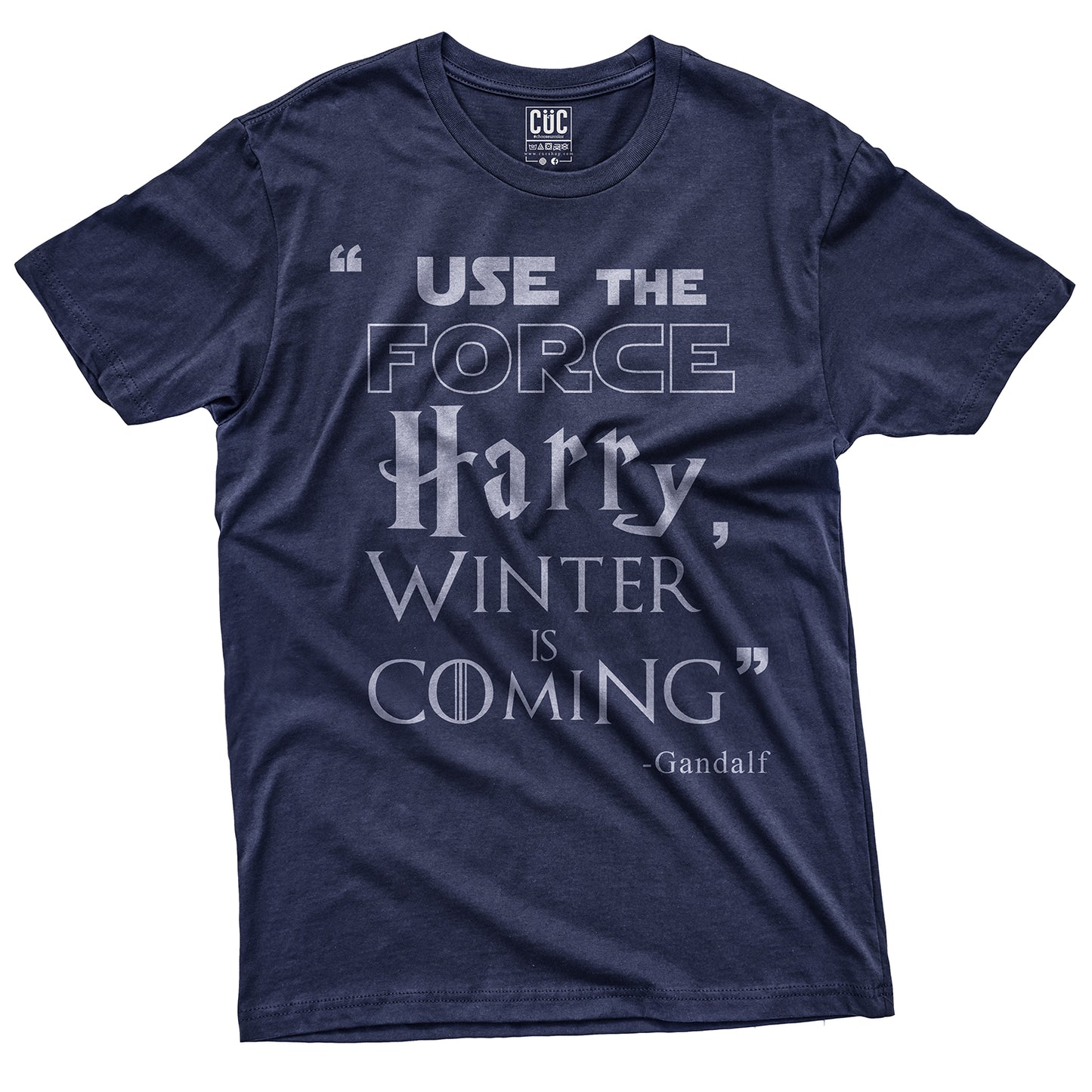 T-Shirt USE THE H4RRY - Meme #chooseurcolor