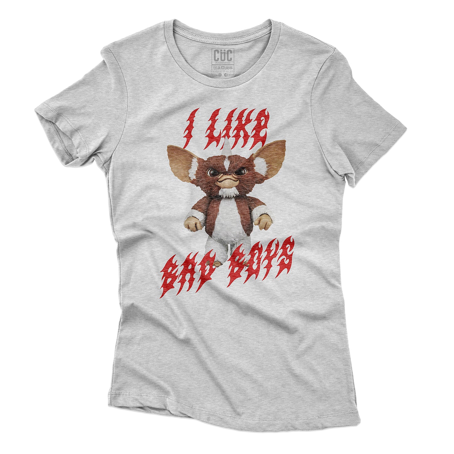 CUC T-Shirt STRIPE LIKE - Gremlins - Cattivi ragazzi #chooseurcolor