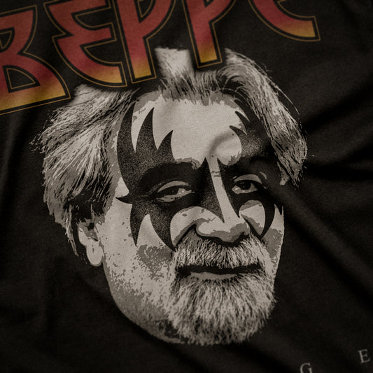 CUC T-Shirt BEPPE KISS - Sanremo - Destroyer #chooseurcolor