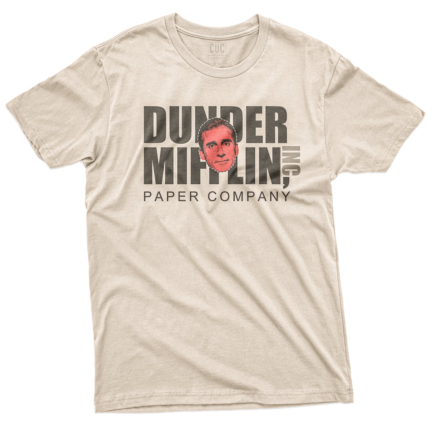 CUC T-Shirt DUNDER MIKE - The Office - Serie Tv #chooseurcolor