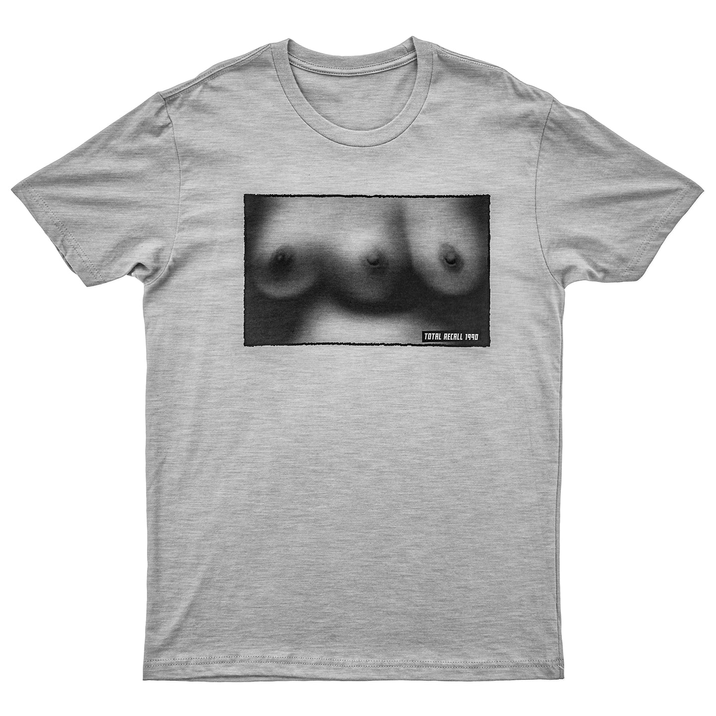 CUC T-Shirt ATTO DI FORZA WESTWOOD - Total Recall - Cult Shirts #chooseurcolor