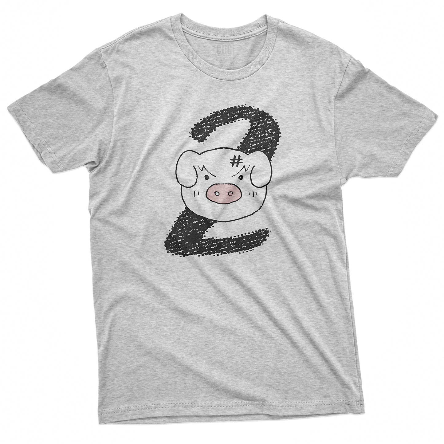 CUC T-Shirt PRC 2 - Divertente #chooseurcolor