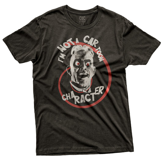 CUC T-Shirt GIUDICE MORTON  - Movies  anni 90 - Cult  #chooseurcolor