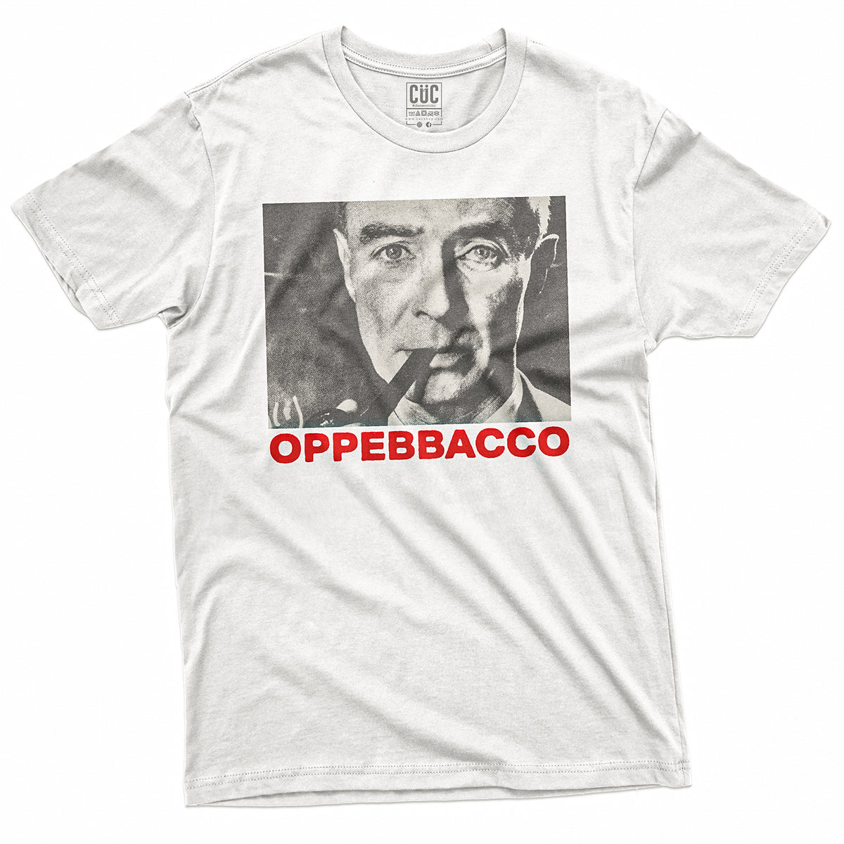 T-SHIRT CUC OPPEBBACCO - Oppenheimer - Divertente #chooseurcolor
