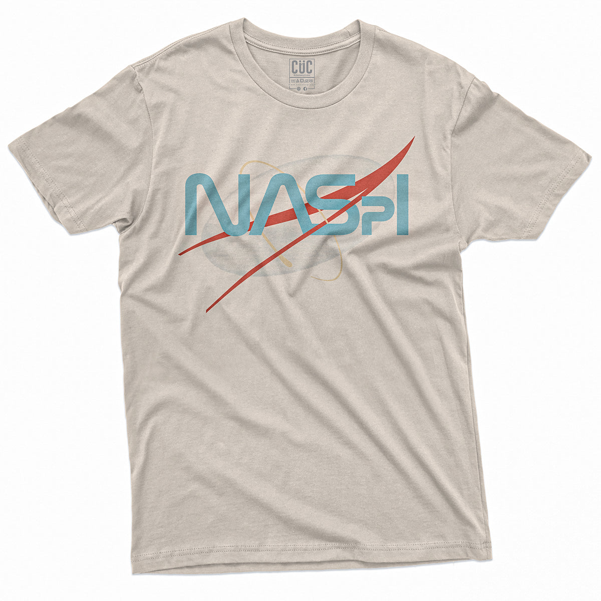 T-SHIRT CUC NASPI - Disoccupazione - LifeStyle #chooseurcolor