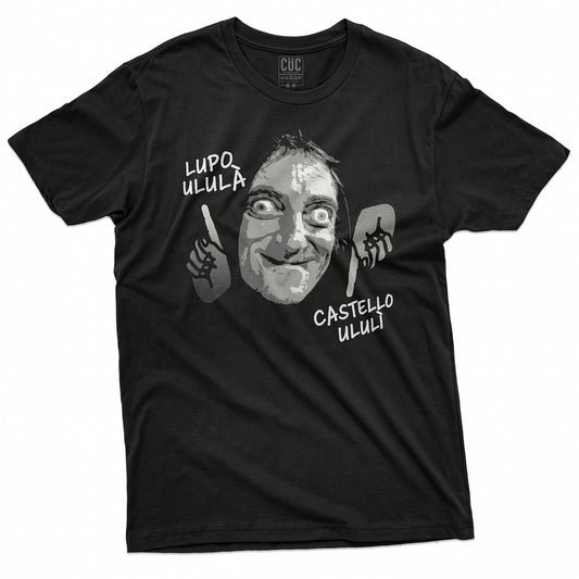 T-SHIRT CUC IGOR LUPULULA - Frankenstein Jr - Cinema #chooseurcolor