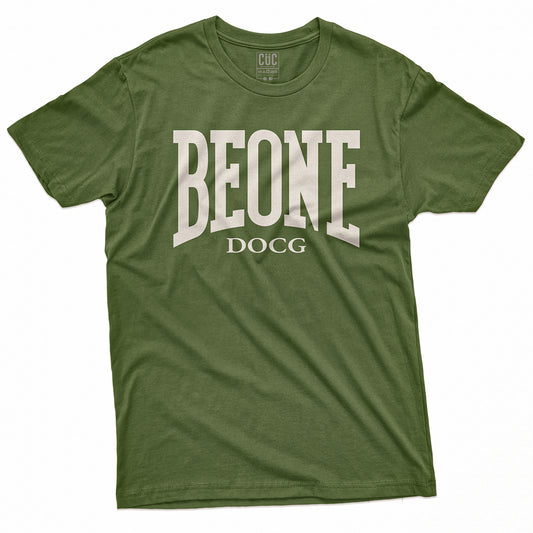 T-SHIRT CUC BEONE - Bevitori da combattimento - Divertente - #chooseurcolor