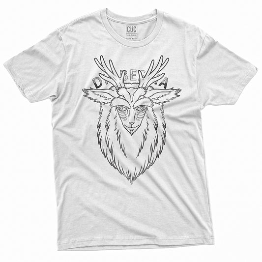 T-SHIRT CUC DIOBESTIA MONONOKE - Divertente - Effetto vintage #chooseurcolor