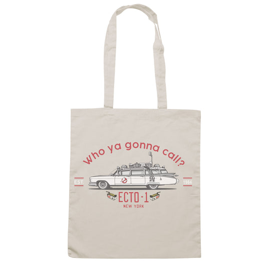 CUC - Who You Gonna Call ? GhostBusters Bag - ChooseUrColor - CUC chooseurcolor