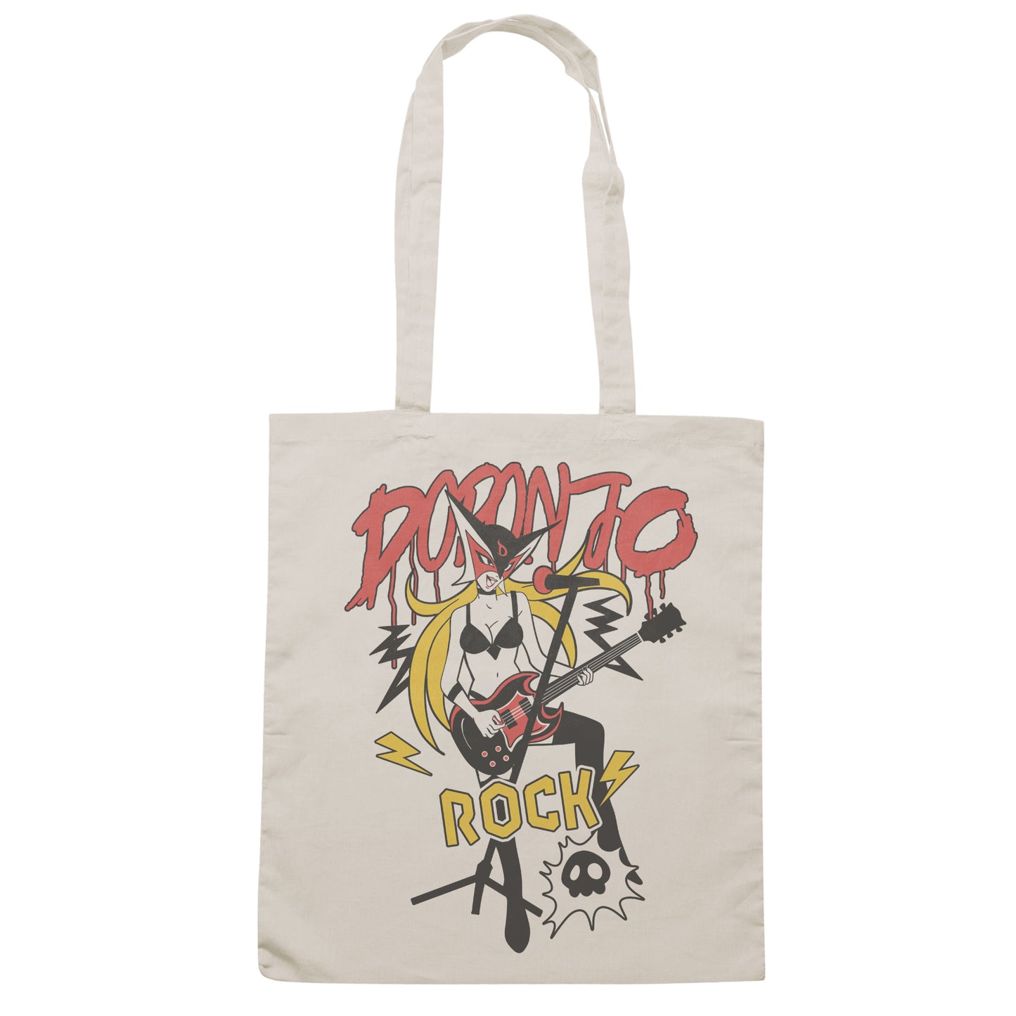 CUC - BAG - DORONJO ROCK - Yattaman - #ChooseUrColor - CUC chooseurcolor