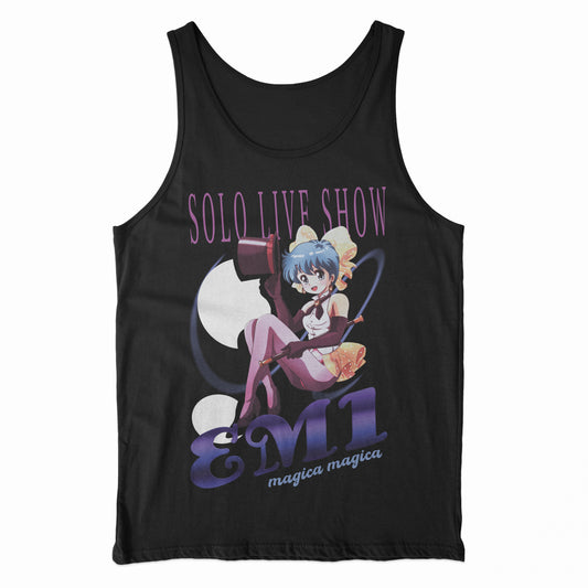 Canotta CUC - Magica Magica Emi - 80 CARTOON - #ChooseUrColor - CUC chooseurcolor