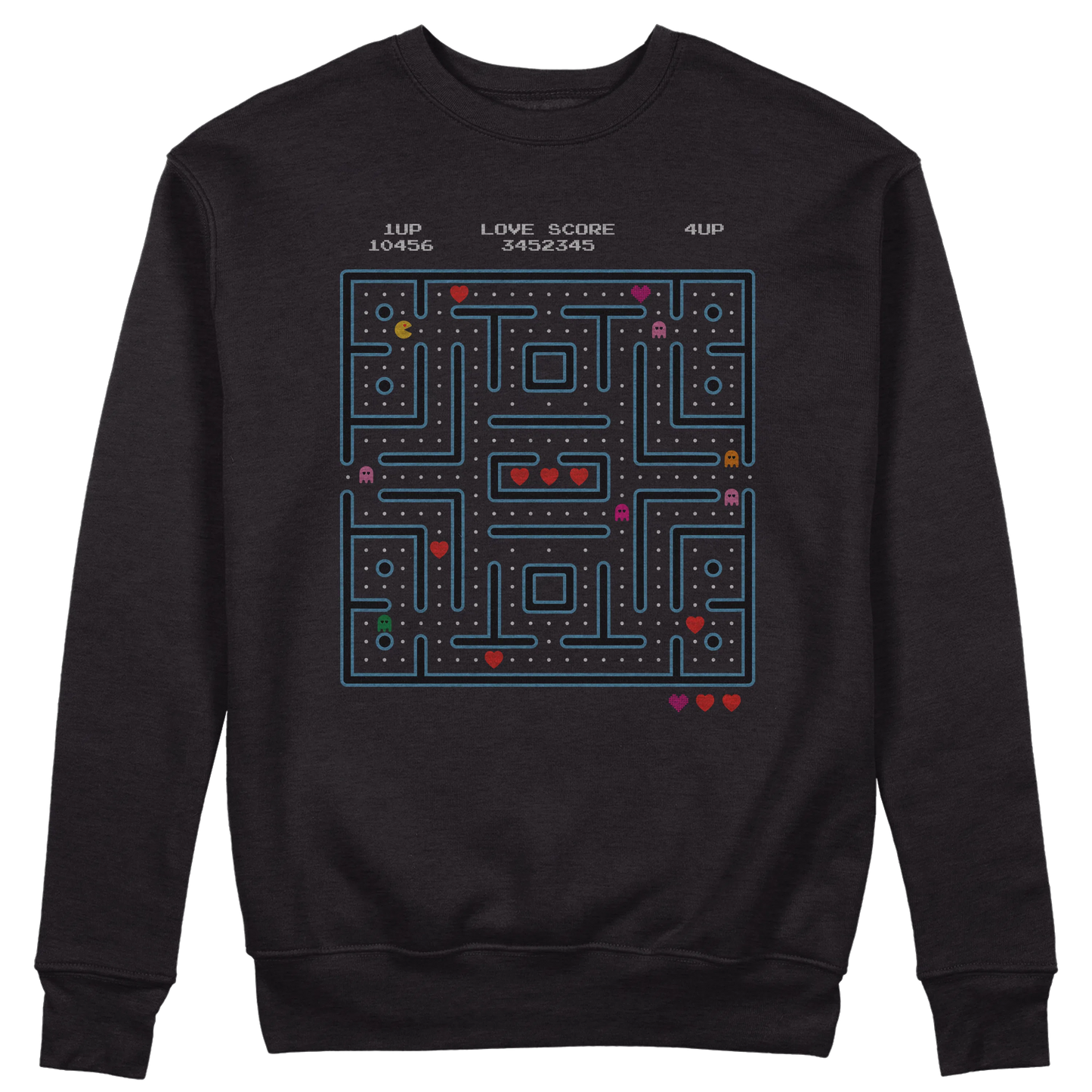 CUC GIROCOLLO SAN VALENTINO LOVE MAZE - ARCADE UNISEX #chooseurcolor