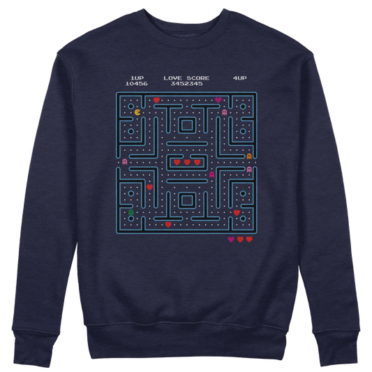 CUC GIROCOLLO SAN VALENTINO LOVE MAZE - ARCADE UNISEX #chooseurcolor