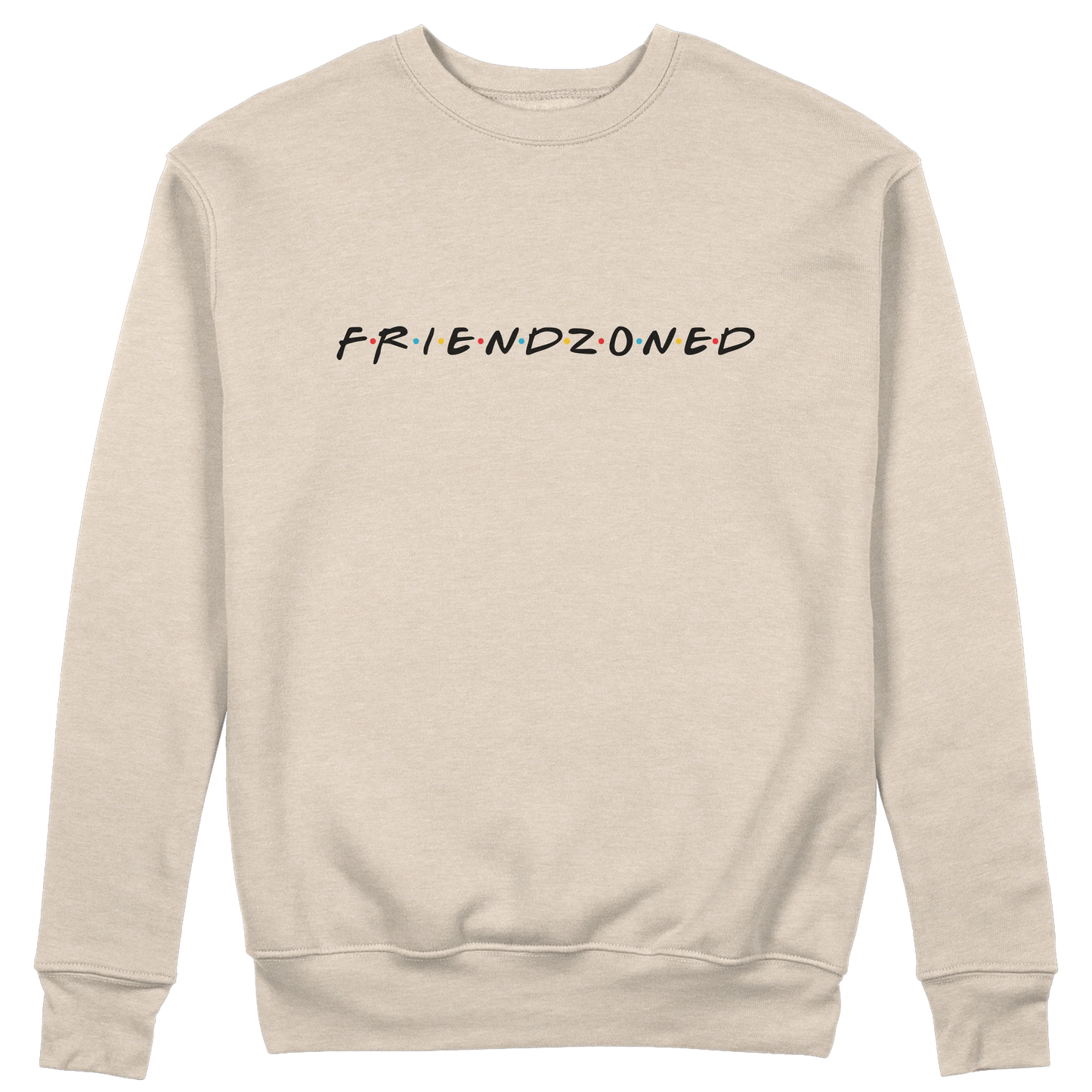 CUC GIROCOLLO SAN VALENTINO FRIENDZONED - Unisex #chooseurcolor