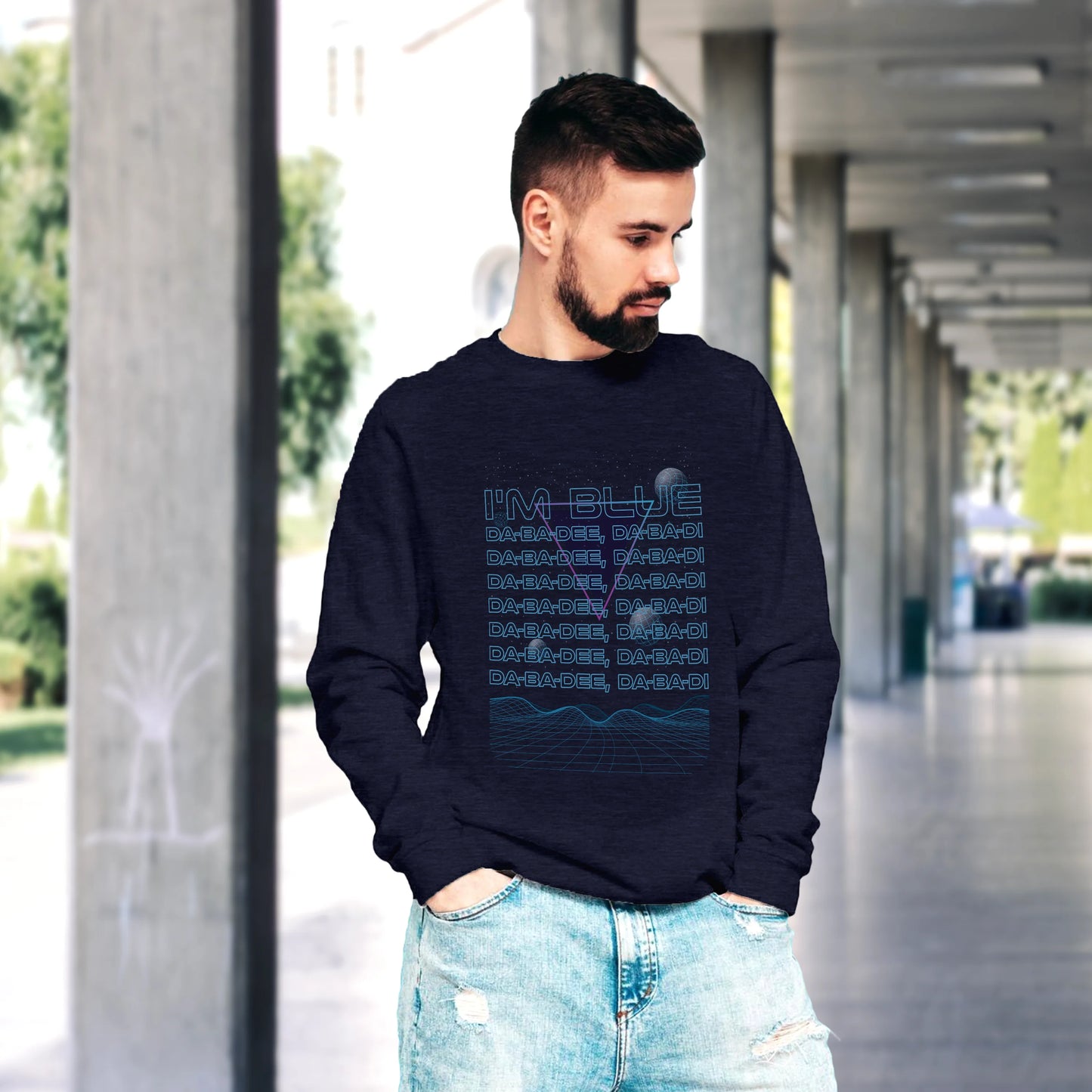 CUC GIROCOLLO I’m blue -  Unisex - Dance -  #chooseurcolor