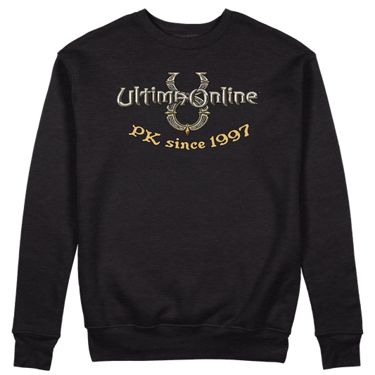 CUC GIROCOLLO Ultima Online PK since 1997 - Unisex - Game - MMORPG - RPG - #chooseurcolor