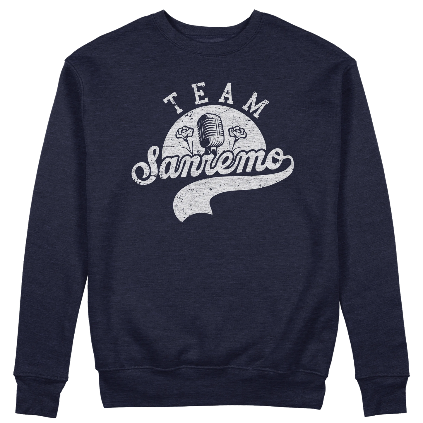 CUC GIROCOLLO Team Sanremo -  Unisex - Musica - Festival delle canzone - TV - Divertente -  #chooseurcolor