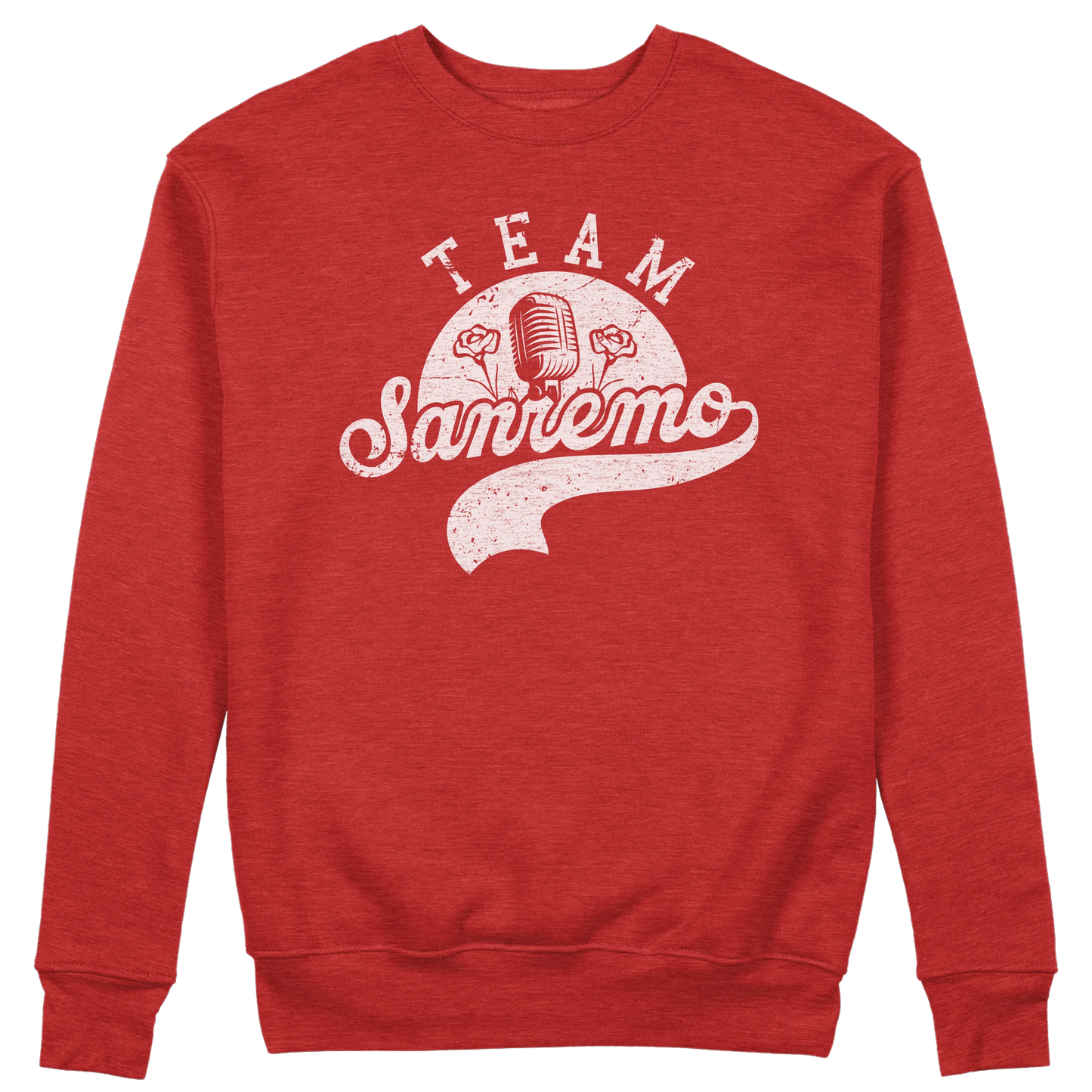 CUC GIROCOLLO Team Sanremo -  Unisex - Musica - Festival delle canzone - TV - Divertente -  #chooseurcolor