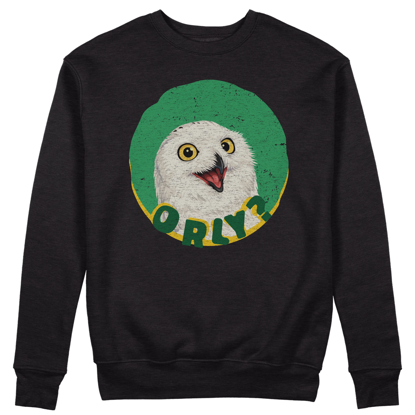 CUC GIROCOLLO O RLY? -  Unisex - PERSONAGGI FAMOSI - MEME - Nostalgia -  #chooseurcolor