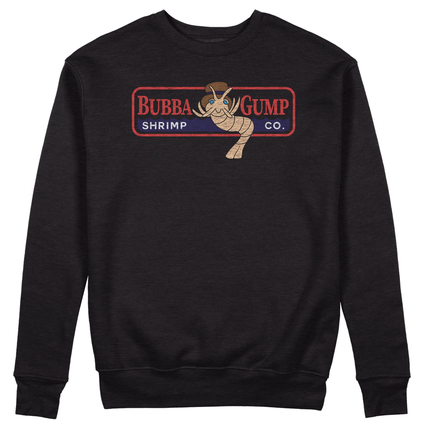 CUC GIROCOLLO BUBBA GUMP GAMBERI -  Unisex - FILM - Shrimp - Forrest - Cult -  #chooseurcolor