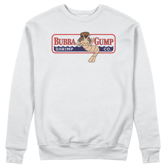 CUC GIROCOLLO BUBBA GUMP GAMBERI - Unisex - FILM - Shrimp - Forrest - Cult - #chooseurcolor
