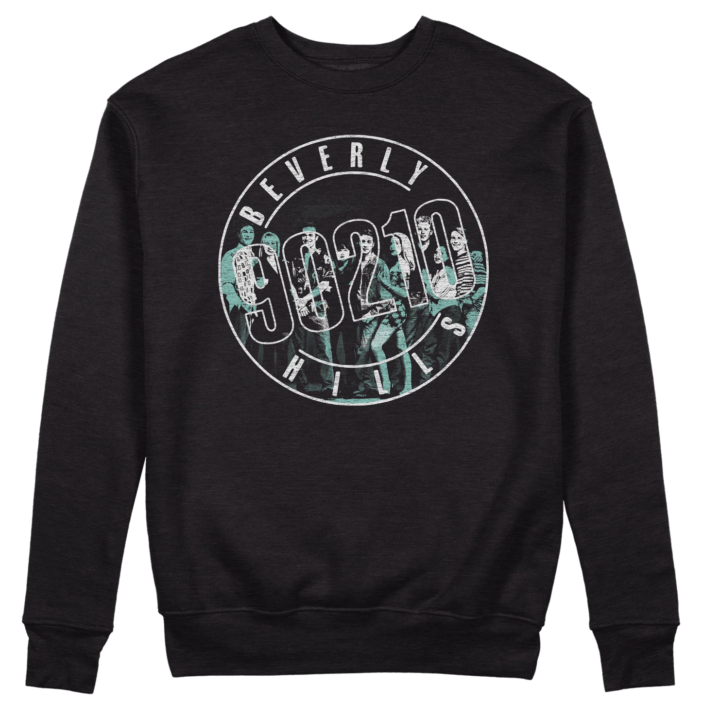 CUC GIROCOLLO Beverly Hills 90210 Retro Pop 90 -  Unisex - SERIE TV #chooseurcolor